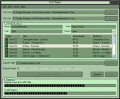 Split FLAC + CUE file to mp3 wav files