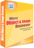 Word Files Object and Image Remover