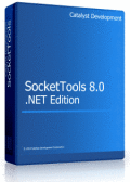Screenshot of SocketTools .NET Edition 8.0.8030.2386