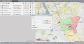 Screenshot of Wialon GPS Tracker 1.2