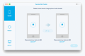 Screenshot of Syncios Data Transfer for Mac 3.1.6