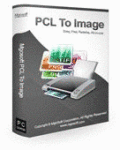 Screenshot of Mgosoft PCL To IMAGE Converter 8.6.7