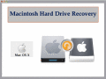 Advanced Macintosh hard drive recovery tool
