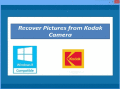 Screenshot of Recover Pictures from Kodak Camera 4.0.0.32