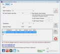 Screenshot of Gas Sonic Velocity Calculator 1.0.0