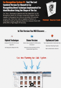 Ear Recognition Biometric Matlab