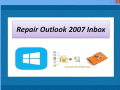 Screenshot of Repair Outlook 2007 Inbox 3.0.0.7