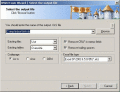 Screenshot of DBF to XLS (Excel) Converter 2.50