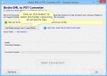 Quick to work EMLX Files to PST Converter