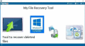 Screenshot of My File Recovery 4.0.0.32
