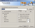 Screenshot of XLS (Excel) to DBF Converter 2.10