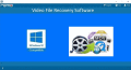 Tool to recover deleted video files