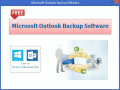 Screenshot of Microsoft Outlook Backup Software 1.0.0.33