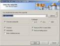 Screenshot of DBF to XML Converter 2.50