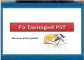 Tool to fix corrupted PST files