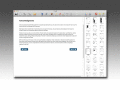 Edit PDF file content on Mac OS X.