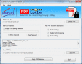 Screenshot of PDF Locker 1.0