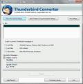 Export Thunderbird to Eudora with free demo