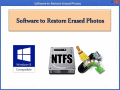 Screenshot of Software to Restore Erased Photos 4.0.0.32