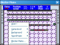 Screenshot of Blocker Plains for PocketPC 3.3