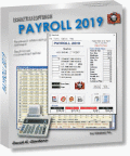 Calculate print  payroll withholding & checks