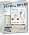 Screenshot of Breaktru PAYROLL 2015 15.1.0