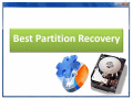 Screenshot of Best Partition Recovery 4.0.0.32