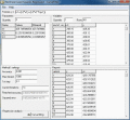 CurveFitter performs regression analysis