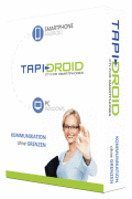Screenshot of TAPIDroid - CTI for Smartphones 1.0.15