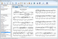 Digital music stand software for musicians