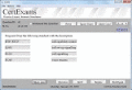 Screenshot of CCDA 640-864 Exam Simulator 1.0.0