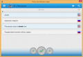 Screenshot of Russian Word Learning Software 1.3