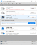 Software for accessing remote USB devices.