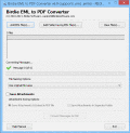 Convert EML Files to PDF format