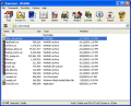 Screenshot of WinRAR 5.11