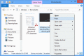 Screenshot of PDF2Printer for Windows 10 1.02
