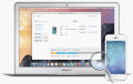 Screenshot of Macgo Free iPhone Explorer for Mac 1.5.0