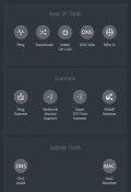 Screenshot of NetCrunch Tools 2.0