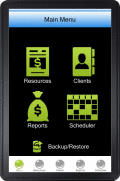 Screenshot of Rental Software for Mobile 2.1