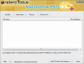 Screenshot of SysInfoTools Add Outlook PST 1