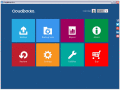 Screenshot of CloudBacko Pro for Linux 1.11.2.0