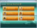 Screenshot of Ocster Backup Business 8.18