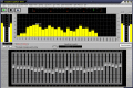 Screenshot of Graphic Equalizer Studio 2015 12.0.0.0