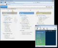 Screenshot of FlexiServer Employee Management 2.04