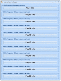 Screenshot of Hearing Test Software 7.0