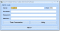 Screenshot of Import Multiple MySQL Tables Into Excel Software 7.0