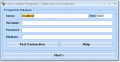 Import data from MySQL tables into Excel.