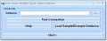 Screenshot of Import Multiple SQLite Tables Into Excel Software 7.0