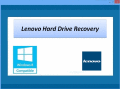 Screenshot of Lenovo Hard Drive Recovery 4.0.0.32