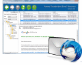 Screenshot of Amrev Thunderbird Mail Recovery 1.0